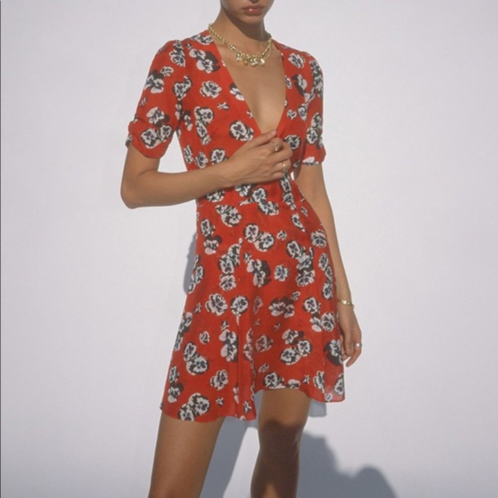 Realisation Par Ozzie Pansy Dress